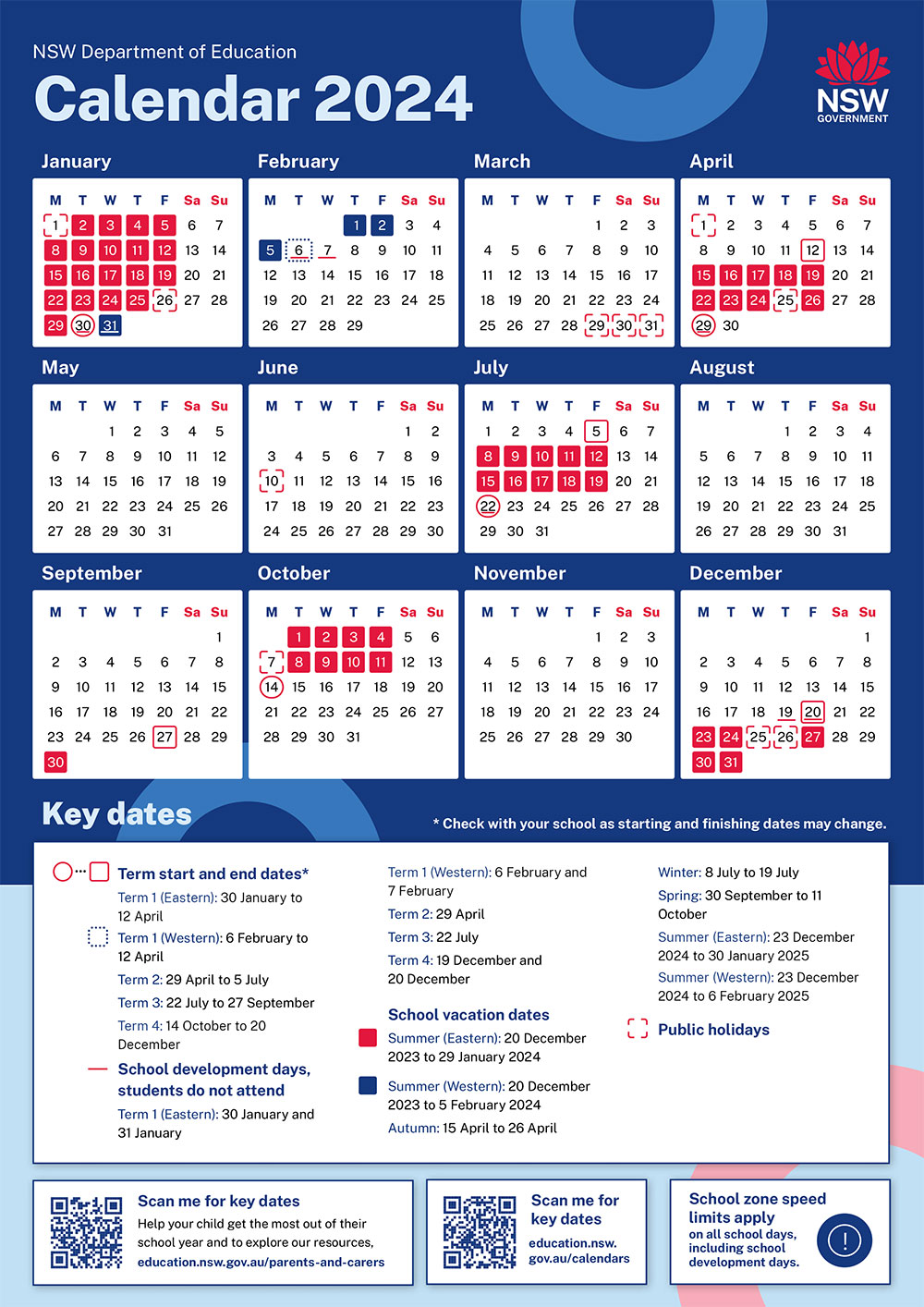 School Holidays Nsw 2025 Calendar Pdf Download Julie Marguerite